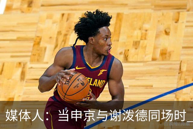 媒体人：当申京与谢泼德同场时 火箭的挡拆防守会被对手无情摧毁