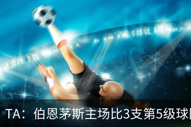 TA：伯恩茅斯主场比3支第5级球队还小，伊劳拉如今的压力远超从前